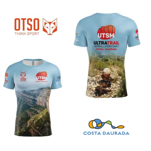 UTSM OTSO CAMISETA