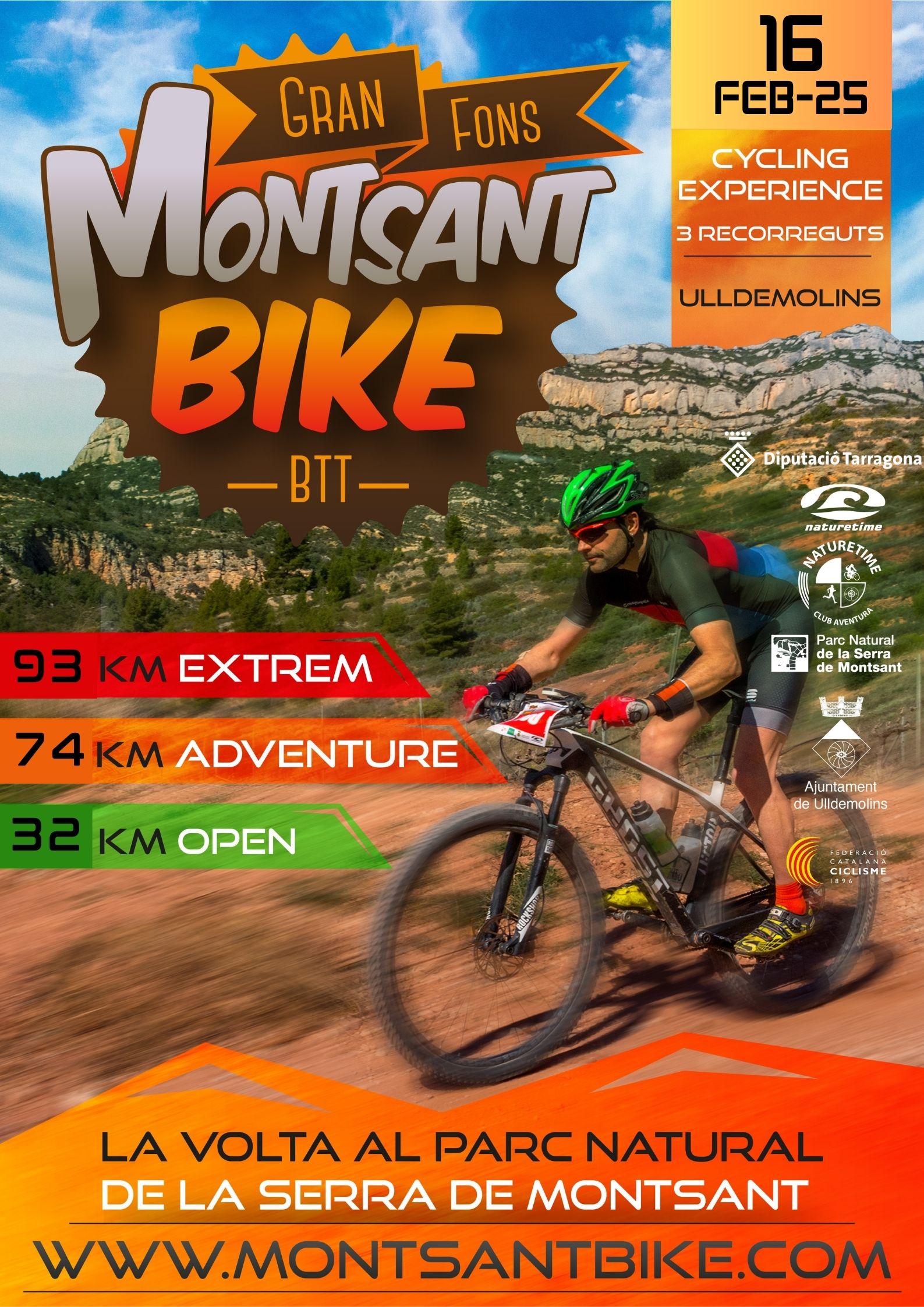 poster montsant bike 24