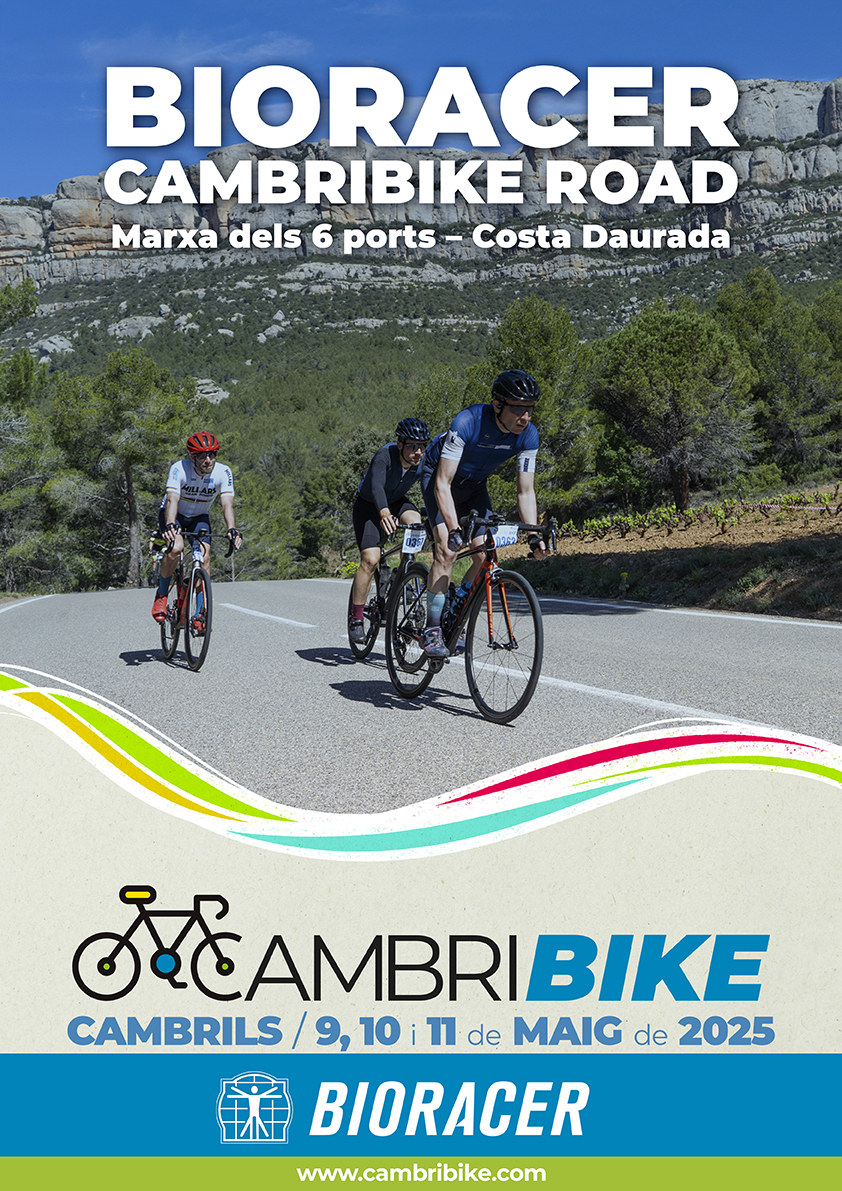 cambribike road