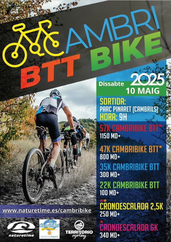 cambribike btt